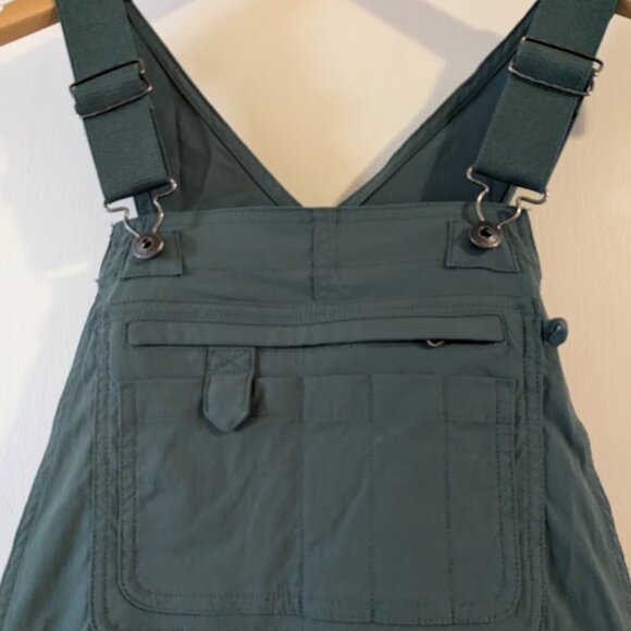 Duluth Heirloom Gardening Bib Overalls - Picture 2 of 5